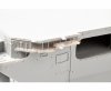 Eduard 53321 USS Wasp LHD-1 part 4 Trumpeter 1/350